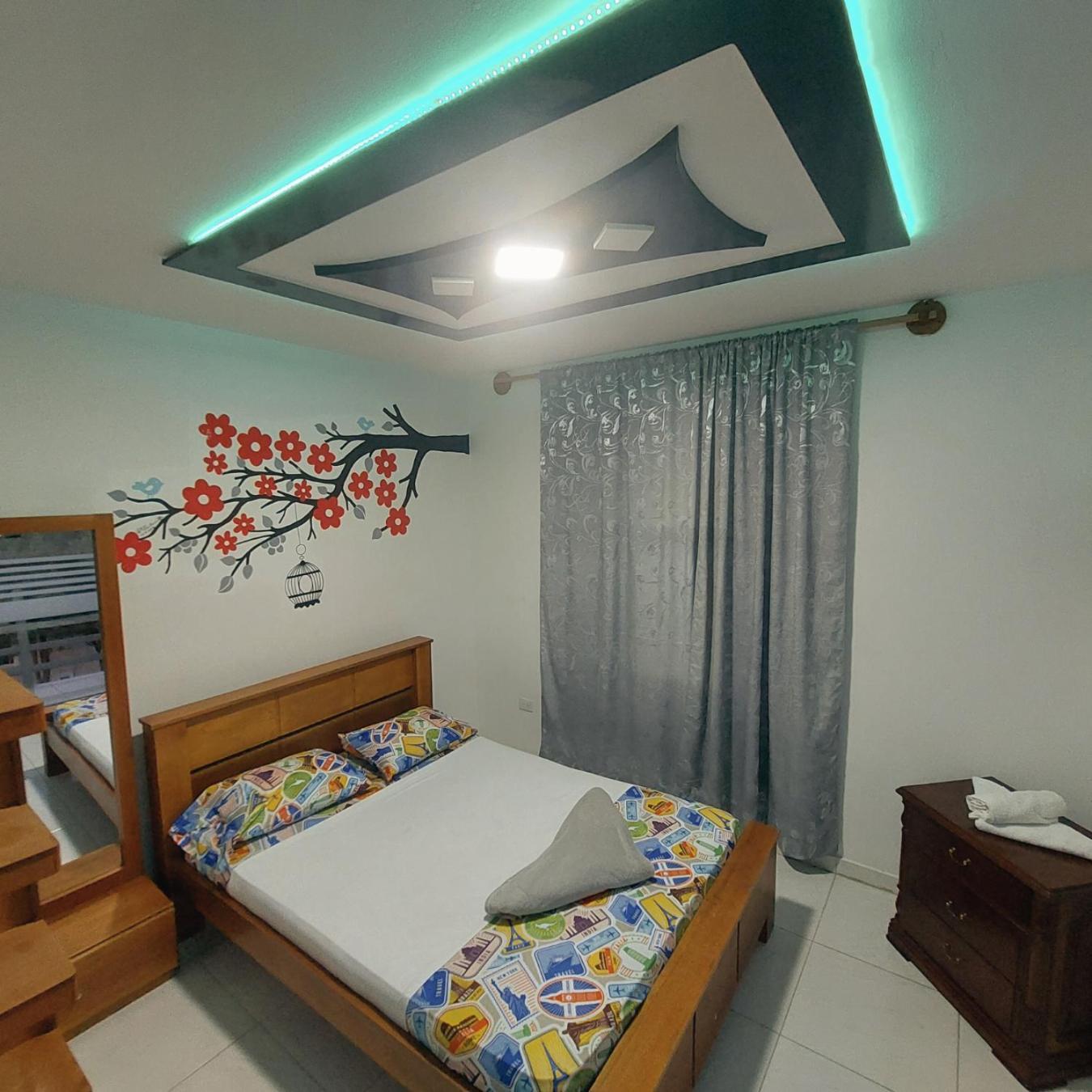 Hotel Campestre, Restaurante Y Pesca Deportiva La Union  Luaran gambar